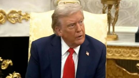 Garancia për sigurinë e Ukrainës, Trump: Ne amerikanët do të përfshihemi 