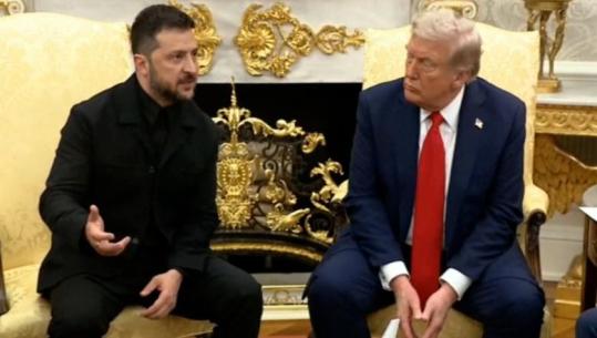 Trump: Do ta telefonoj Putinin pas takimit me Zelenskyn, po pret një telefonatë nga unë (VIDEO)