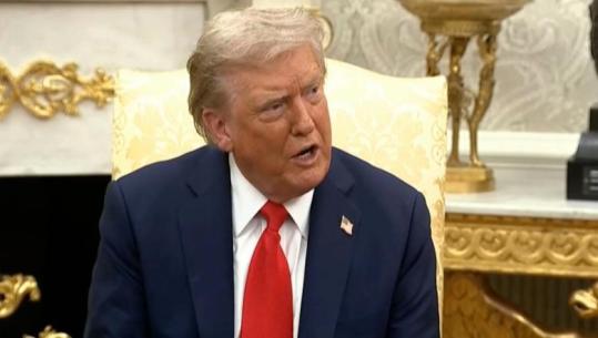 Trump: Evropa është vija e parë e mbrojtjes, ne do të ndihmojmë