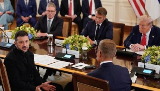 Zelensky: Sot me Trump, biseda më e mirë