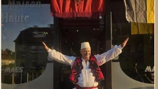 U vra në Belgjikë, Noeli i afërm i kryebashkiakut të Mirditës, Albert Melyshi postim prekës: Lamtumirë kushëri e vëlla, qofsh mirë me Zotin, na pikëllove!