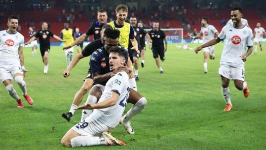 Shtyhet ndeshja e Superligës, Teuta - Dinamo luhet muajin tjetër