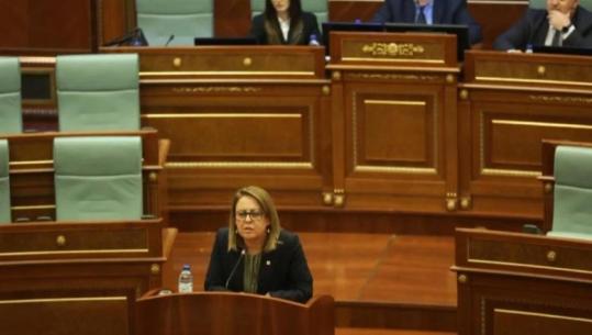 Kosovë/ Bajrami: LVV-ja e ka ditur që as Gërvalla nuk i merr votat e nevojshme për kryetare Kuvendi, s’janë të interesuar për konstituim