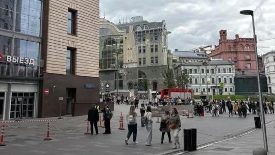 Shpërthim në një dyqan për fëmijë në Moskë, një i vdekur dhe tre të plagosur (VIDEO)