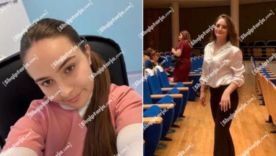 Aksidenti në aksin Sarandë-Delvinë, Report Tv siguron fotot e 2 motrave që mbetën viktima, njëra studionte për mjekësi 