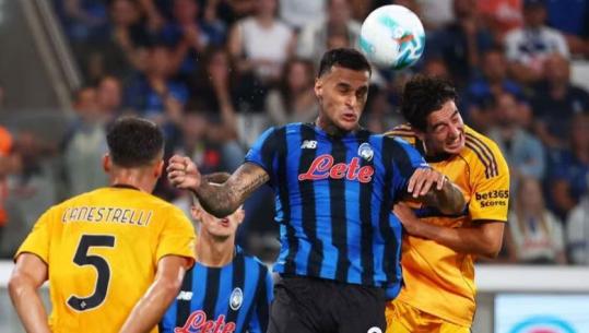 VIDEO/ Berat Gjimshiti titullar, Atalanta 'ngec' në barazimin 1-1 kundër Pisas