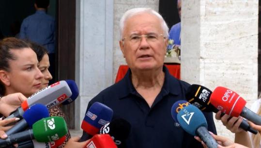 Homazhet për Artur Zhejin, Paskal Milo: Një nga gazetarët më të shquar që u mor me çështjen kombëtare (VIDEO)