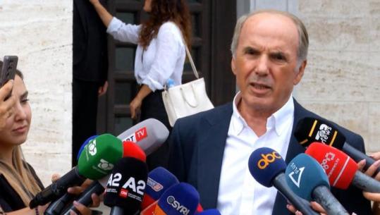 Homazhet për Artur Zhejin, Preç Zogaj: Themeloi elegancën në analizën politike! Nuk linte asgjë pa thënë, por në mënyrë të tillë që mos të ishin vrastare (VIDEO)