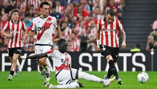 VIDEO/ Bilbao triumfon me një penallti, siguron tri pikë kundër Vallecanos