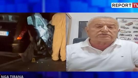 Aksidenti me dy viktima në Sarandë, eksperti Qibini: Masa më të rënda për shkelësit (VIDEO)