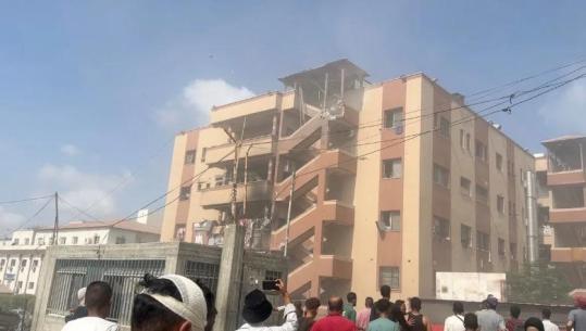  U vranë civilë dhe gazetarë, OKB kërkon hetim për sulmin e dyfishtë në spitalin e Gazës: Duhet të ketë drejtësi, s’kemi parë ende masa llogaridhënieje 