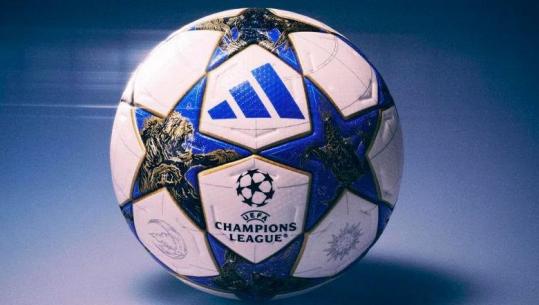 Topi i ri i Champions League për fazën e ligës