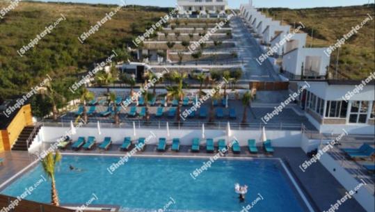Në pronësi të ish-kryeinspektorit të IMT-së Durrës, ky është resorti luksoz ‘Saint Michelle Residence’ i ndërtuar pa leje