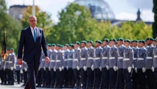  Gjermania reformon ushtrinë: Rusia mbetet rreziku më i madh për sigurinë në Europë