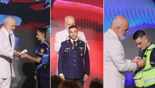 Rama nderon forcat që luftuan me zjarret: Shteti nuk u thye! Gjyqtarët, vendime të ‘ububushme’ në favor të piromanëve! Flotë me avionë zjarrfikës  (VIDEO)