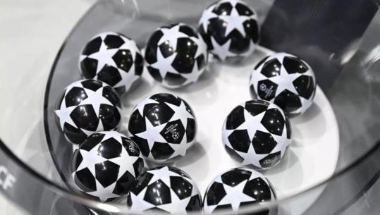 Mësohet ndarja e skuadrave para shortit të Champions League (4 Vazot)