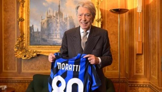 Massimo Moratti shtrohet në spital, në terapi intensive për shkak të vështirësisë në frymëmarrje
