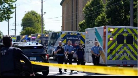 SHBA/ Sulmi në shkollën katolike në Minneapolis, autori publikoi video të armëve në YouTube