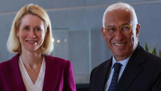 Sulmet ruse goditën zyrën e BE-së në Kiev, Costa: Nuk frikësohemi! Kallas: Moska po tallet me përpjekjet e paqes 