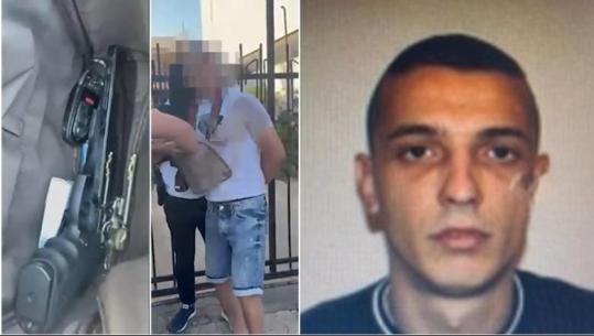 Operacioni me dy të arrestuar në Durrës, policia: U kapën me pistoletë gati për qitje! Mustafa, anëtar i grupit të Rrumit të Shijakut! Në 2023 i shpëtoi një atentati