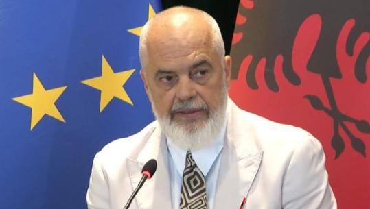 Pas shpalljes së kabinetit të ri qeveritar, Rama do të mbledhë nesër grupin parlamentar të PS të dalë nga 11 maji