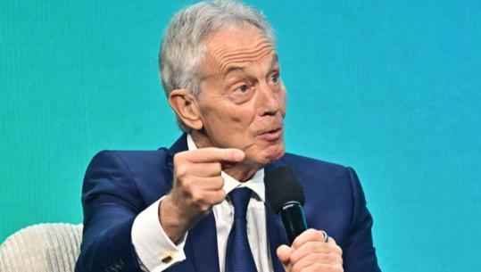 Çfarë do të ndodhë me Gazën pas luftës? Tony Blair merr pjesë në takimin me Donald Trump në Shtëpinë e Bardhë