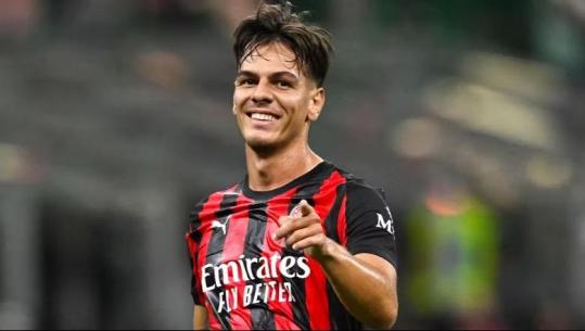 Ardon Jashari pëson dëmtim të rëndë në stërvitje, Milan ka frikë se mund të ketë një fibulë të thyer