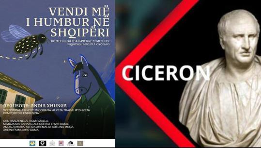 Aktivitetet kulturore/ Epoka e Rilindjes dhe baroku në një mbrëmje muzikore, rikthehet komedia “Vendi më i humbur në Shqipëri”