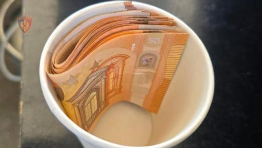 Korrupsioni te IMT Tiranë/ Paratë te gota e kafes, Policia: Inspektorët u kërkonin ryshfet lokaleve për të lejuar tendat pa leje, sekuestrohen 3 mijë euro dhe 27 mijë lekë