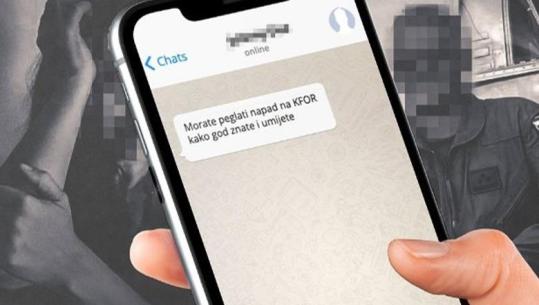 'Ke bërë vërtet një gabim të madh mbrëmë', zbardhen mesazhet që piloti kroat i kishte dërguar të dashurës së tij serbe