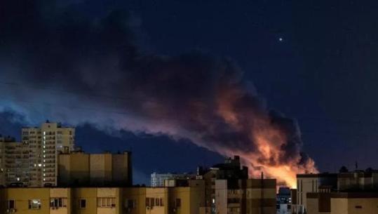 Raketa në Kiev, dronë në Danub, fabrika dhe hekurudha: 5 mesazhet e dërguara nga Putini me sulmin e fundit