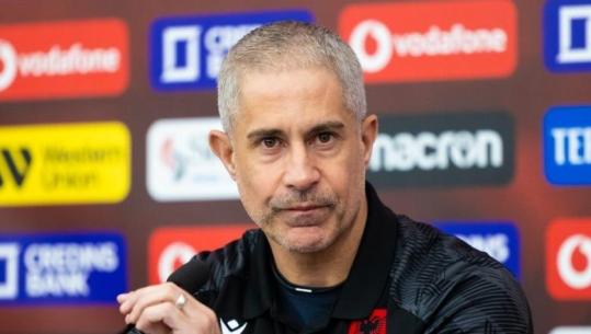 Sylvinho 'i fiksuar' me mesfushorin e Dinamos: Luan mirë me të majtën dhe taktikisht shumë inteligjent, e kam në listë