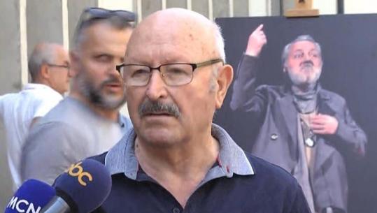 Homazhet për Naun Shundin, Bujar Kapexhiu: Iku nga kjo jetë shpejt, por ka lënë gjëra që do të jenë një shkollë në artin e teatrit dhe kinematografisë (VIDEO)