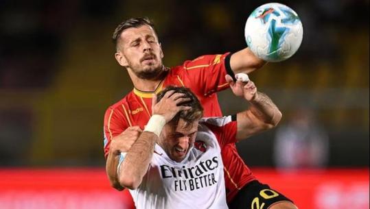 VIDEO/ Milani vuan kundër Lecces, fiton 0-2! Allegri shijon tri pikëshin e parë pas rikthimit