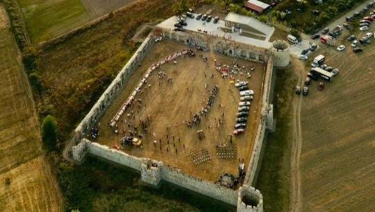 Rihapet pas restaurimit kalaja e Bashtovës, Gonxhja: Ndër monumentet më të çmuara të historisë sonë