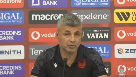 I afroi në ekipin U-21, Alban Bushi: Kurtin dhe Tahon i shoh në Kombëtaren A