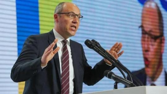 Vritet ish-kryetari i Parlamentit ukrainas, vrasësi i maskuar si korrier i Glovo-s