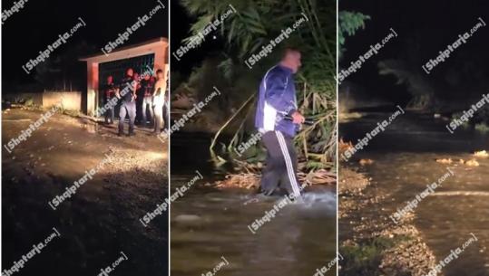 Stuhia ‘godet’ vendin, përmbyten rrugë e thyhen pemë! 23 të lënduar në Tiranë, çahet kanali i ujërave të larta në Vlorë, rrezikohen banesat! Vonohen fluturimet në Rinas (VIDEO)