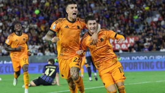 VIDEO/ Roma me tjetër fytyrë këtë sezon, fiton 0-1 në Pisa