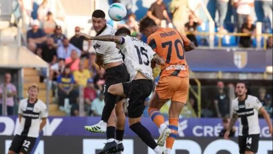 VIDEO/ Gjimshiti më i miri në fushë, Atalanta 'ngec' 1-1 në Parma