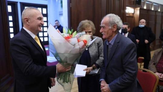 Lamtumirë Dhimitër Anagnosti! Meta: Përjetësisht i nderuar mes korifejve më të mëdhenj, frymëzim për gjeneratat e ardhshme