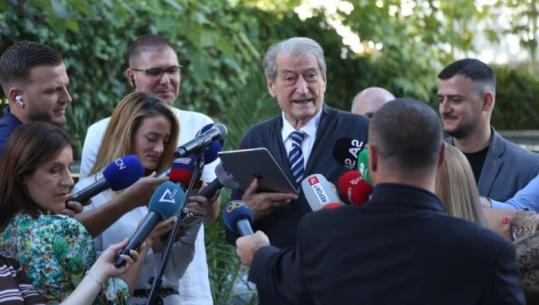 Berisha akuza Dumanit: Është bërë 'një' me Ramën, përgjegjësi numër dy për farsën elektorale