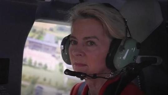 Hakerat rusë i ndërhynë në sistemin e GPS, avioni i Von der Leyen u detyrua të ulet në Bullgari duke përdorur hartat e printuara