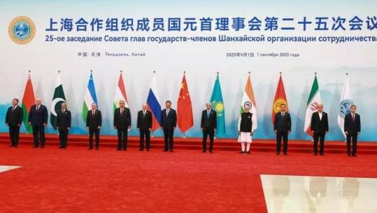 Samiti në Kinë/ Xi Jinping shpall iniciativën globale të qeverisjes: Paqe, stabilitet dhe prosperitet! Marrëveshje me Putinin dhe Modin 