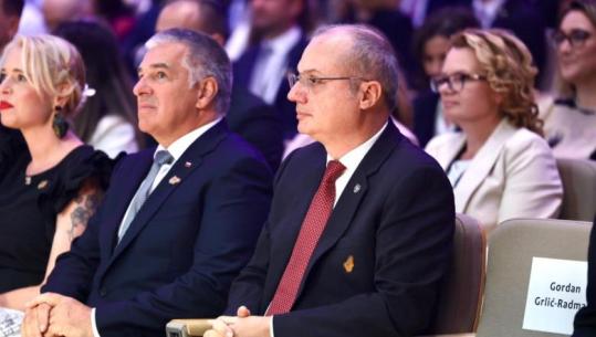 Forumi i Bledit në Slloveni, ministri Igli Hasani: Shqipëria, e angazhuar në forcimin e bashkëpunimit mbi çështje kyçe rajonale e globale