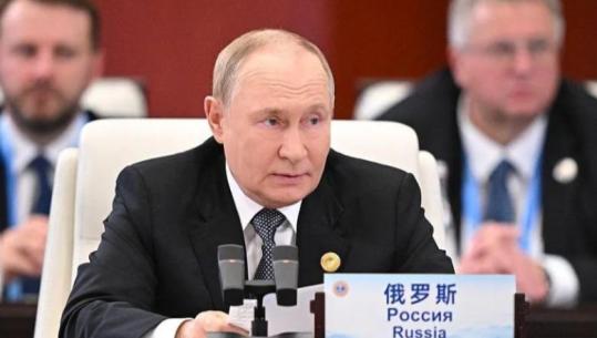Putin: Kam arritur marrëveshje me Trump për t'i dhënë fund luftës në Ukrainë