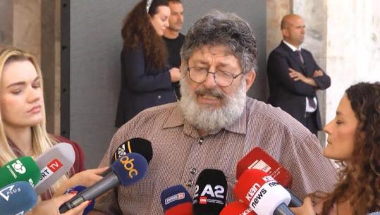 Piktori Gazmend Leka: Anagnosti ishte personalitet i papërsëritshëm! Fellini shqiptar, la pas gjëra të mrekullueshme