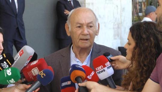 Gëzim Kame: Anagnosti ishte profesor i regjisurës! Bëri punë të jashtëzakonshme, ndërtoi karaktere legjendare