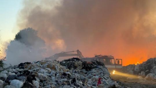 I vuri flakën mbetjeve të grumbulluara, arrestohet pronari i landfillit në Shkodër! Shkaktoi ndotje të lartë mjedisore (EMRI)