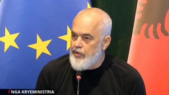 ‘Epokë e mbyllur’, Rama: Ndërmarrjet e ujit të mbushura me ‘punonjës’ parazitë, janë aty si rezultat i krushqisë (VIDEO)